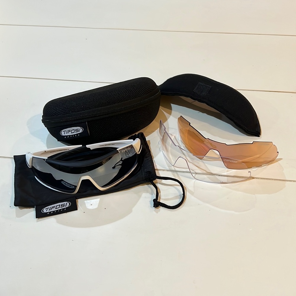 Tifosi Optics Sunglasses